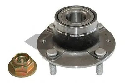 Комплект подшипника ступицы колеса SPIDAN купить