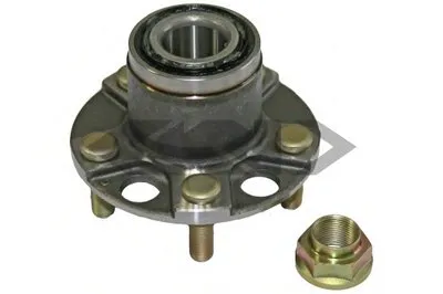 Комплект подшипника ступицы колеса SPIDAN купить