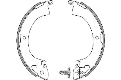 Комплект тормозных колодок SPIDAN купить