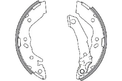 Комплект тормозных колодок SPIDAN купить