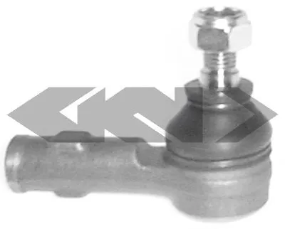 Наконечник поперечной рулевой тяги SPIDAN купить