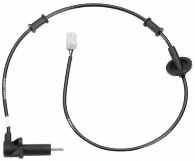 Датчик, частота вращения колеса HELLA купить