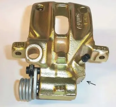 Тормозной суппорт HELLA купить