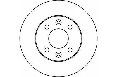 Тормозной диск PRO HELLA купить