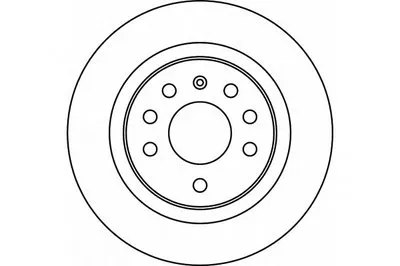 Тормозной диск PRO HELLA купить