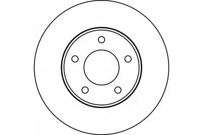 Тормозной диск HELLA купить