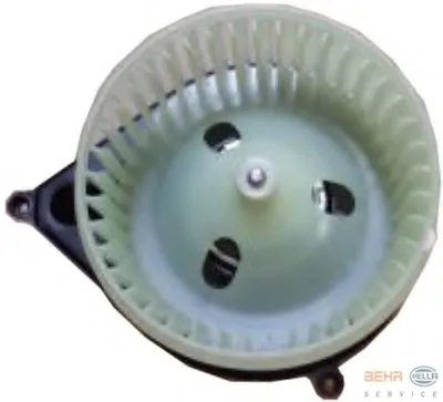 Вентиляция салона BEHR HELLA SERVICE HELLA купить