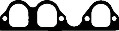 Прокладка, впускной коллектор GLASER купить