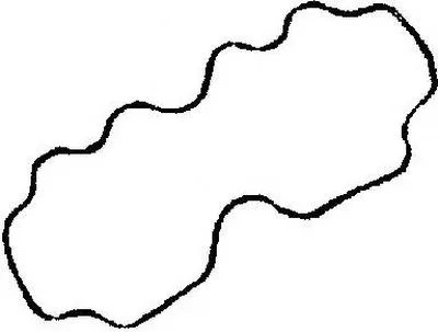 Прокладка, крышка головки цилиндра GLASER купить