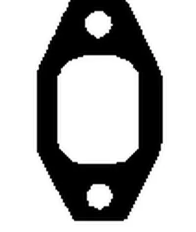 Прокладка, выпускной коллектор