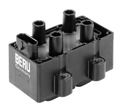Катушка зажигания BERU купить