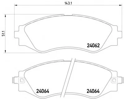 Комплект тормозных колодок, дисковый тормоз HELLA PAGID купить