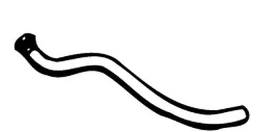 Труба выхлопного газа WALKER купить