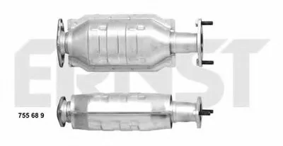 Катализатор для переоборудования Set ERNST купить