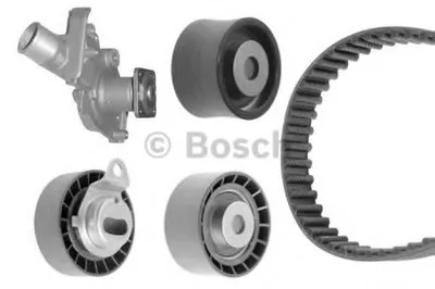 Водяной насос + комплект зубчатого ремня BOSCH купить