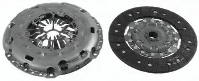 Комплект сцепления XTend SACHS купить