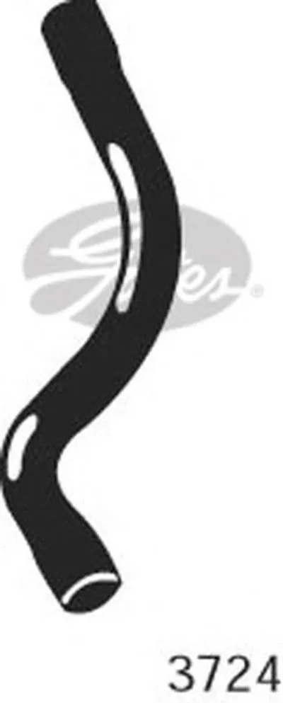 Шланг радиатора GATES купить