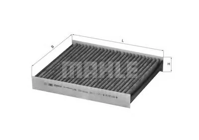 Фильтр, воздух во внутренном пространстве MAHLE ORIGINAL купить