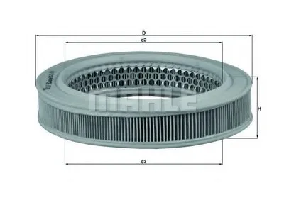 Воздушный фильтр KNECHT купить