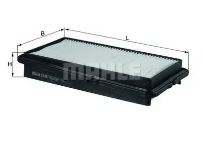 Воздушный фильтр KNECHT купить