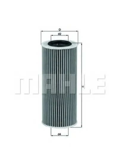 Масляный фильтр KNECHT купить