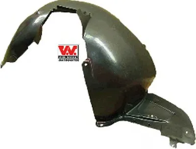 Обшивка, колесная ниша VAN WEZEL купить