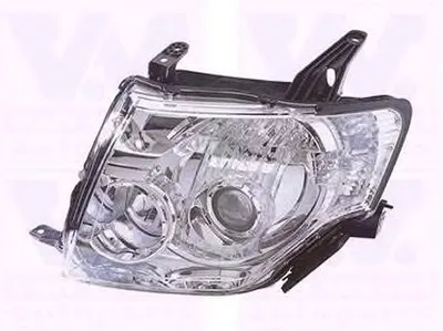 Фара VAN WEZEL купить