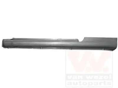 Накладка порога VAN WEZEL купить
