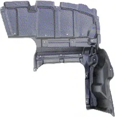 Изоляция моторного отделения VAN WEZEL купить