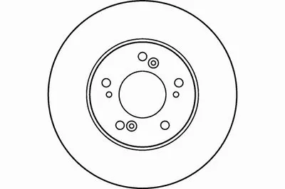 Тормозной диск TEXTAR купить
