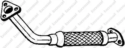 Труба выхлопного газа BOSAL купить