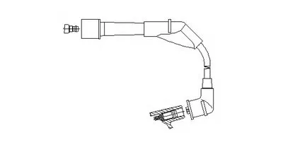 Провод зажигания BREMI купить