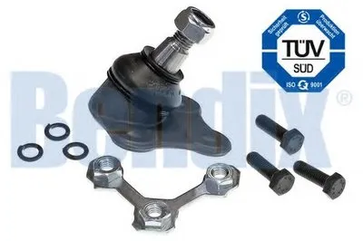 ремонтный комплект, несущие / направляющие шарниры BENDIX купить