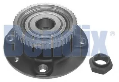 Комплект подшипника ступицы колеса BENDIX купить