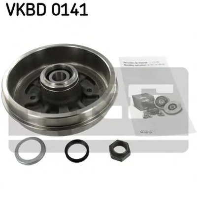 Тормозной барабан SKF купить