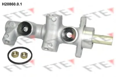 целиндер ручного тормоза FTE купить