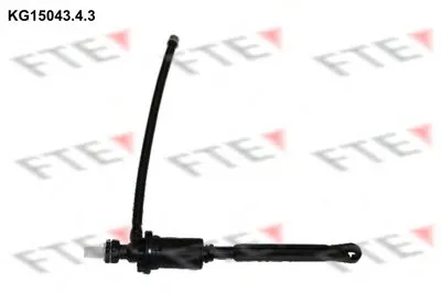 Главный цилиндр, система сцепления FTE купить