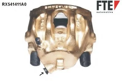 Тормозной суппорт FTE купить