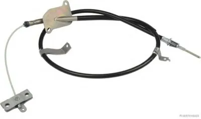 Трос, стояночная тормозная система HERTH+BUSS JAKOPARTS купить