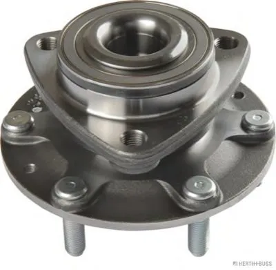 Комплект подшипника ступицы колеса HERTH+BUSS JAKOPARTS купить