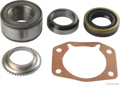Комплект подшипника ступицы колеса HERTH+BUSS JAKOPARTS купить