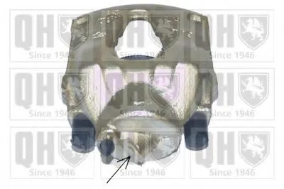 Тормозной суппорт QUINTON HAZELL купить