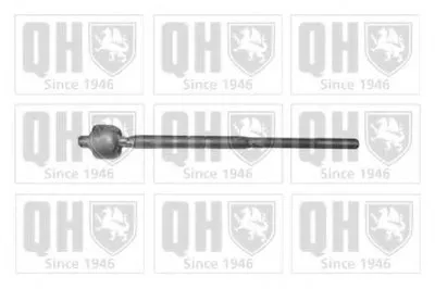 Осевой шарнир, рулевая тяга QUINTON HAZELL купить