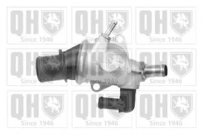 Термостат, охлаждающая жидкость QUINTON HAZELL купить