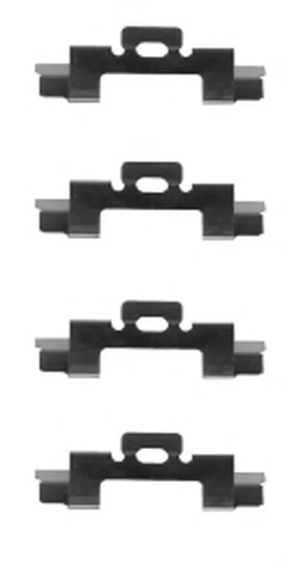 Комплектующие, колодки дискового тормоза PREMIER FERODO купить