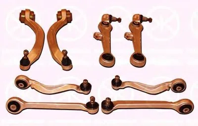 Комлектующее руля, подвеска колеса KLOKKERHOLM купить