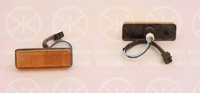 Фонарь указателя поворота KLOKKERHOLM купить