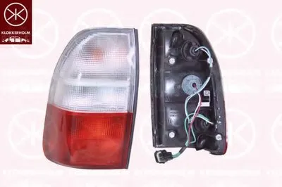 Задний фонарь KLOKKERHOLM купить