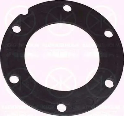 Прокладка, датчик уровня топлива KLOKKERHOLM купить