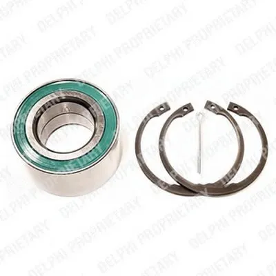 Комплект подшипника ступицы колеса DELPHI купить